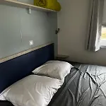 Kemping Mobilhome Clim La Falaise 4 Etoiles Narbona