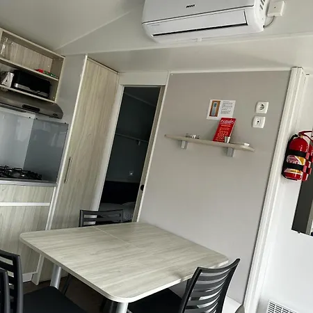 Mobilhome Clim La Falaise 4 Etoiles
