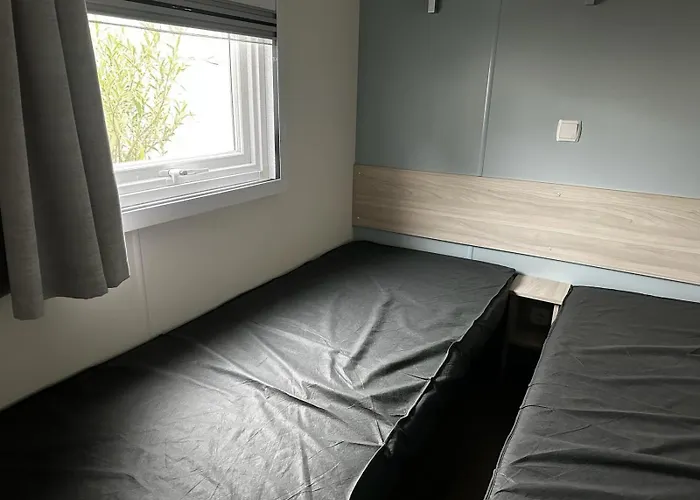 Mobilhome Clim La Falaise 4 Etoiles