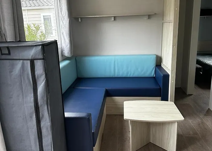 Κάμπινγκ Mobilhome Clim La Falaise 4 Etoiles *